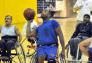 Wheelchair Basketball at Al Oerter Recreation Center