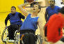 Wheelchair Basketball at Al Oerter Recreation Center