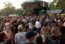 Crosby, Stills and Nash at Central Park SummerStage by M.P