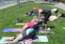 Shape Up NYC at West Harlem Piers