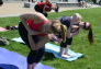 Shape Up NYC at West Harlem Piers