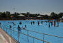 McCarren Pool Opening