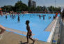 McCarren Pool Opening