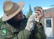 Saw-Whet Owl at the Arsenal