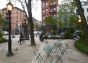 Bleecker Sitting Area