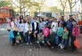 It's My Park Day at Columbus Park