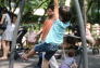 Neufeld Playground Ribbon Cutting