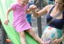 Neufeld Playground Ribbon Cutting