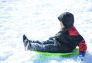 Snow Day at Crotona Park