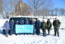 Snow Day at Crotona Park