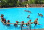 Senior Swim Kick-off 2012