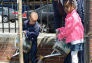 Arbor Day Tree Planting at Sixteen Scamores Playground