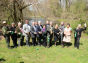 Goodhue Park Ribbon Cutting
