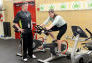 Lyons Pool Recreation Center's New Fitness Room