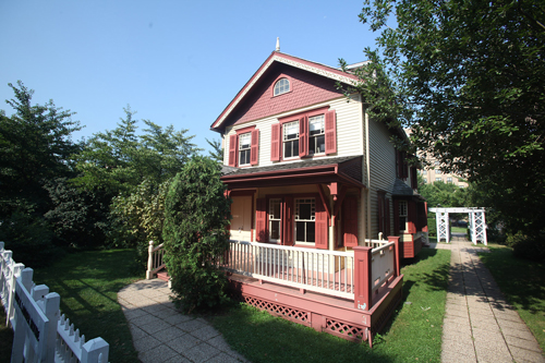 Lewis H. Latimer House