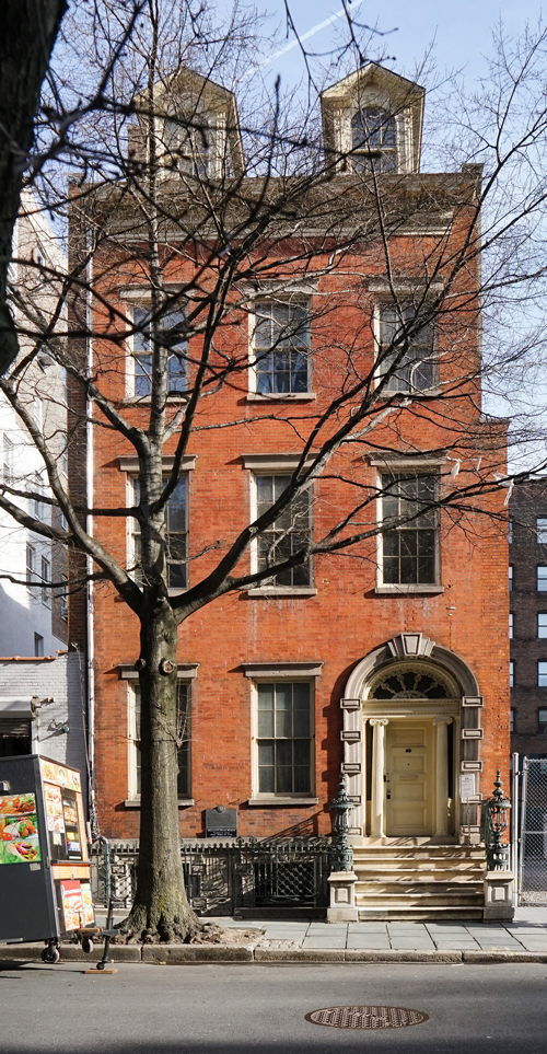 Merchant's House Museum