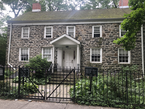 Valentine-Varian House