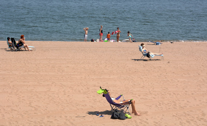 History Of The Beaches In New York City Parks Nyc History Of The Beaches In New York City Parks
