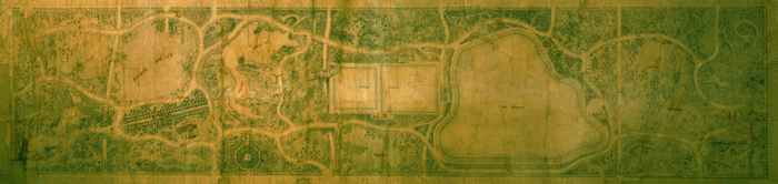 Olmsted Designed Parks Nyc Parks