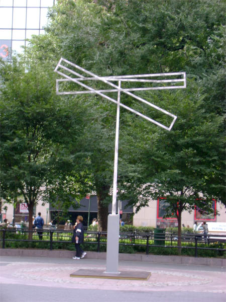 Art in the Parks Current Exhibitions : New York City Department of ...