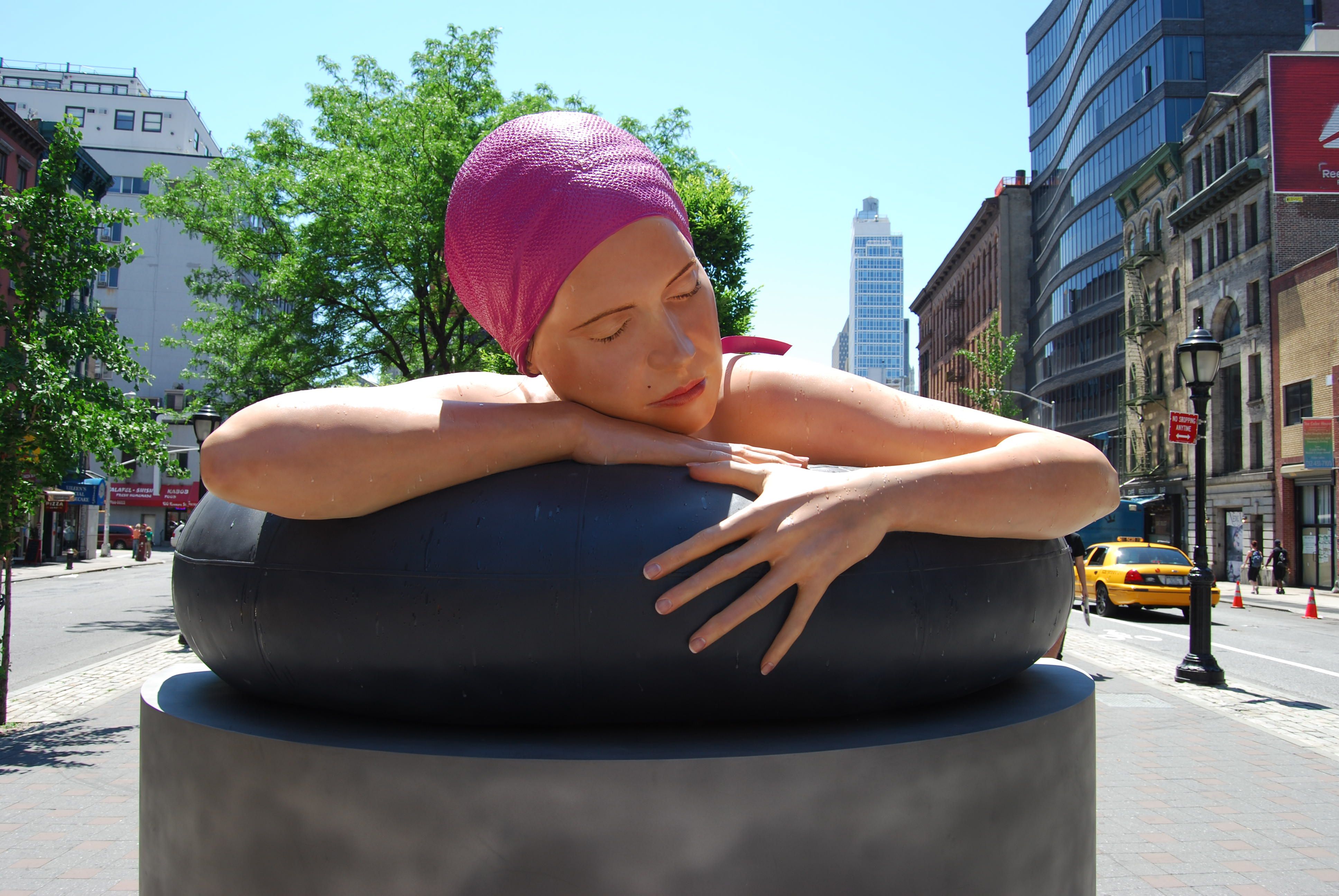 Art In The Parks Current Exhibitions New York City