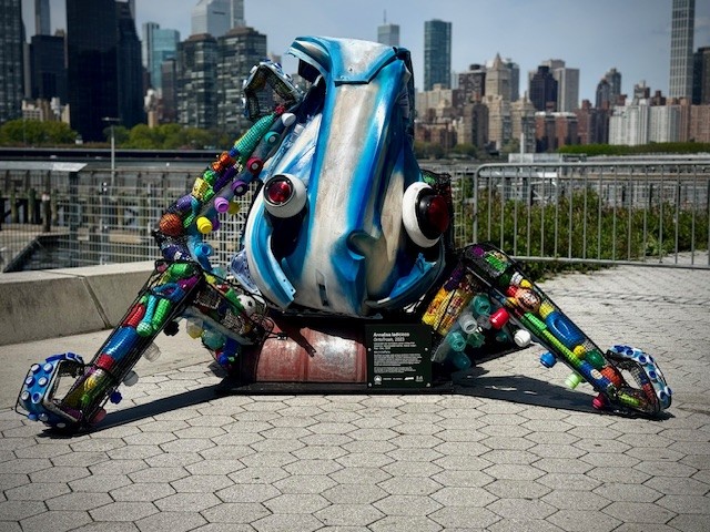 Art in the Parks Current Exhibitions : New York City Department of