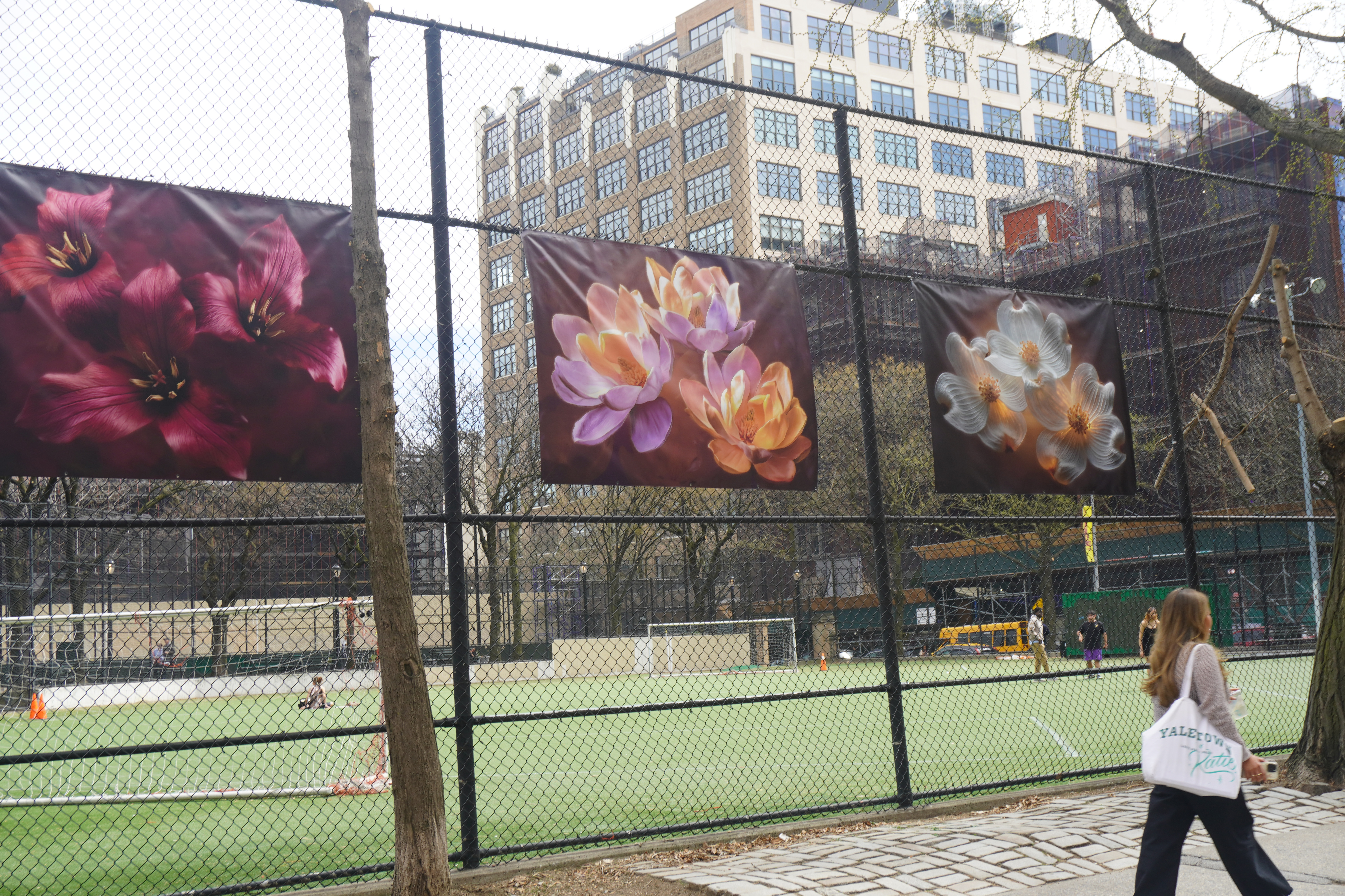 Art in the Parks Current Exhibitions : New York City Department of 