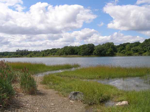 New York City Water Trail : New York City Department of Parks
